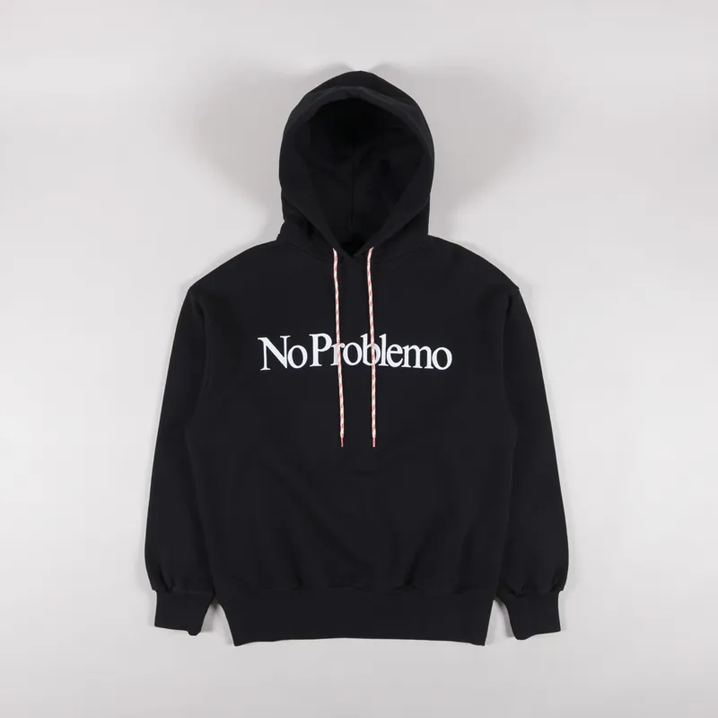 No Problemo Hoodie Black