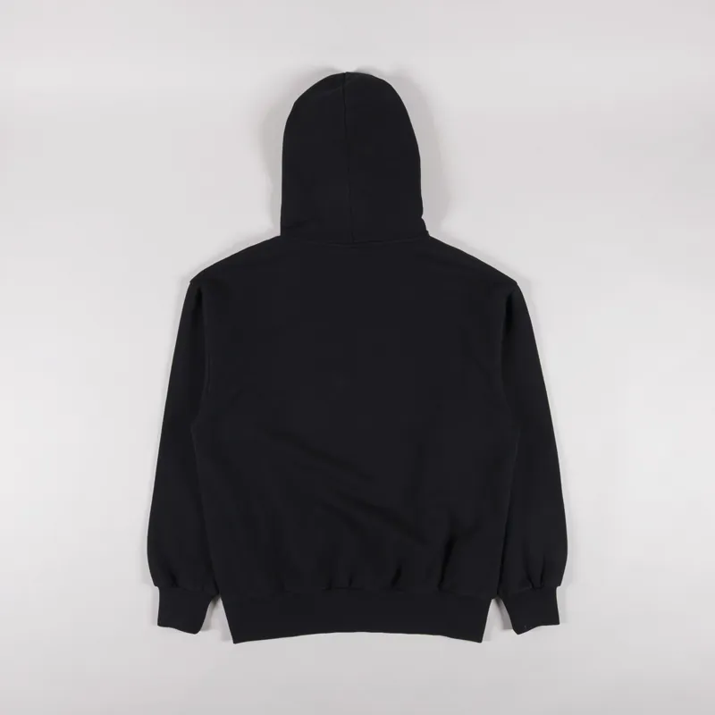No Problemo Hoodie Black-1