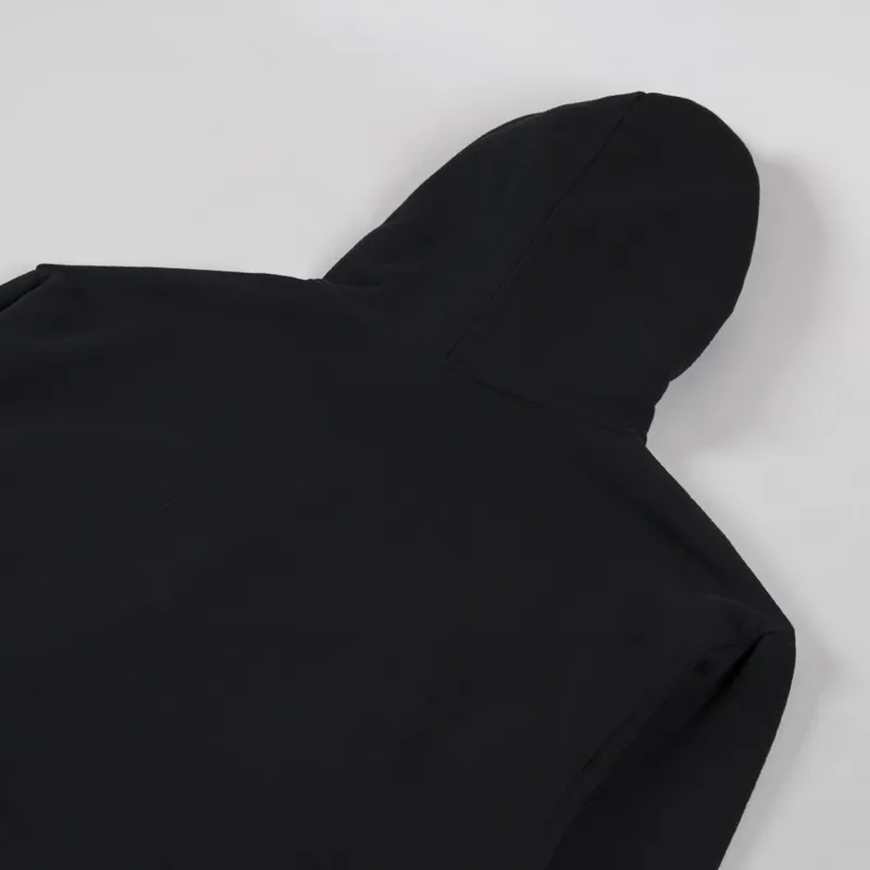 No Problemo Hoodie Black-3