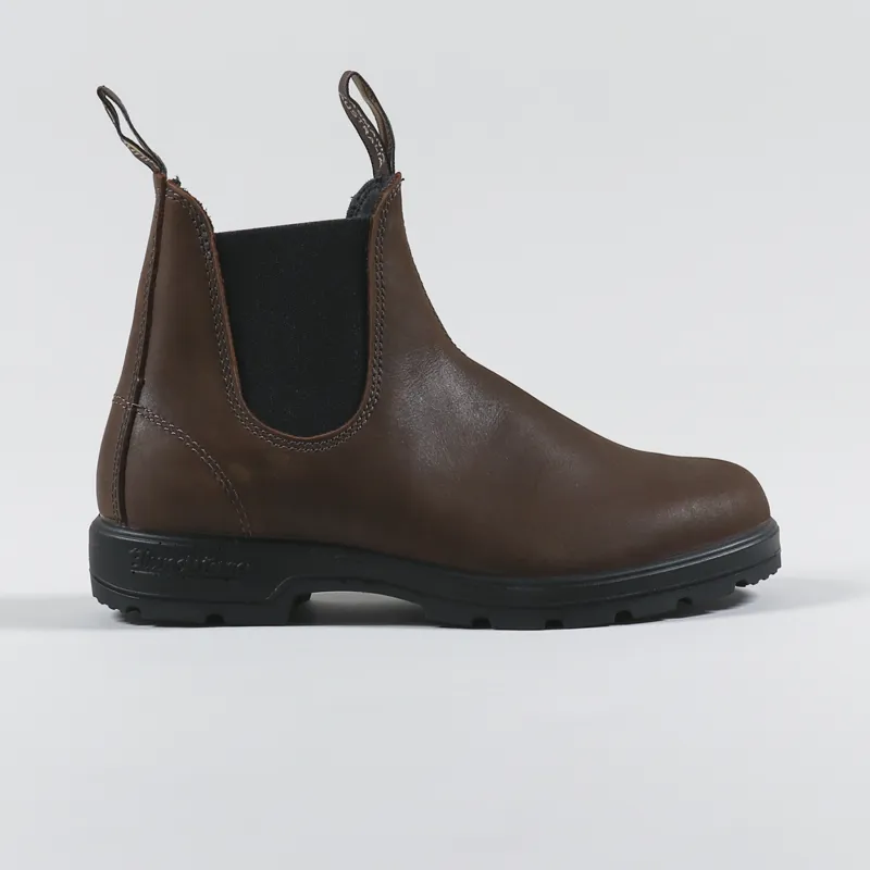 Blundstone 1609 Boots Antique Brown-4