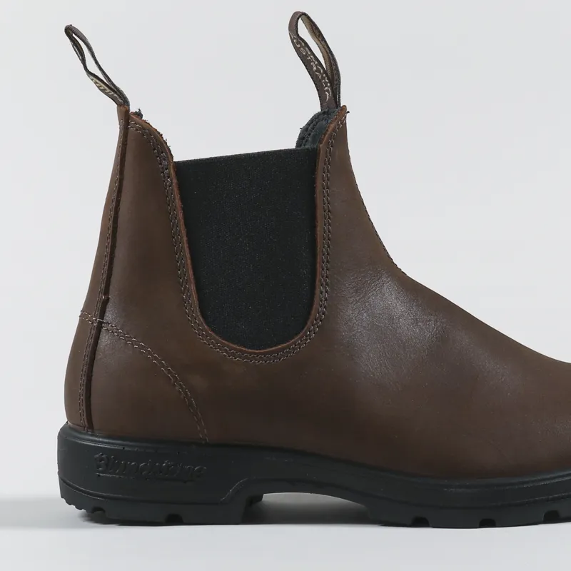 Blundstone 1609 Boots Antique Brown-5
