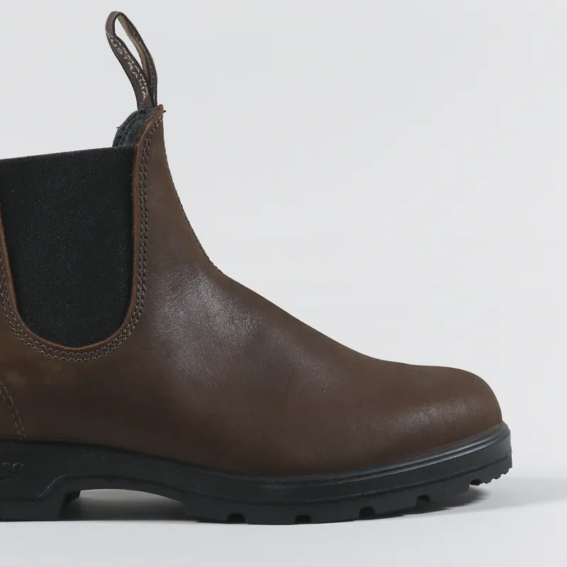 Blundstone 1609 Boots Antique Brown-6