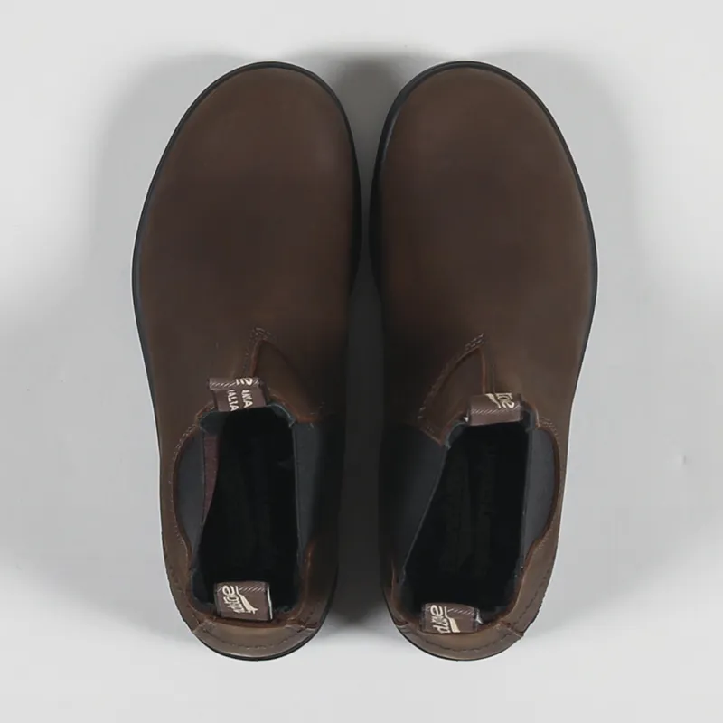 Blundstone 1609 Boots Antique Brown-1