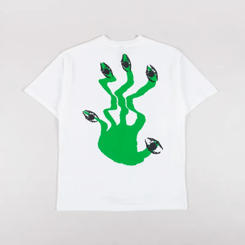 No Problemo Sidd T Shirt White