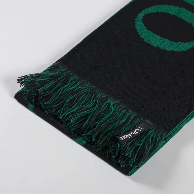 No Problemo Scarf Green-3