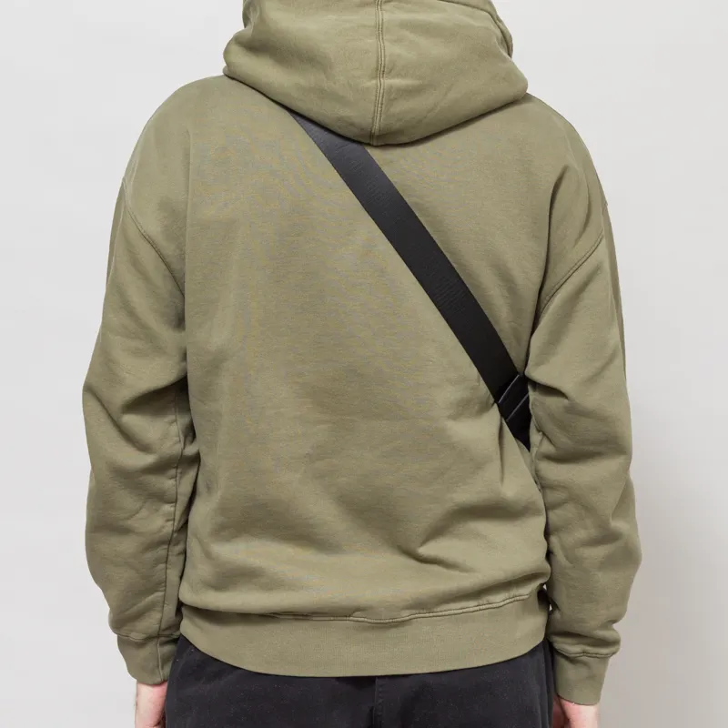 Rains Dash Bum Bag Black-2