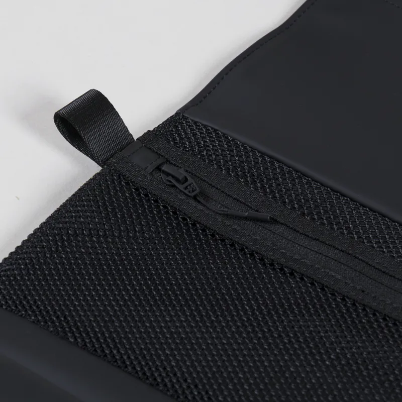 Rains OTG Wash Bag Black-6