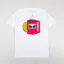 Obey Coffee Cup T Shirt White