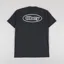 Obey Reaction T Shirt Vintage Black