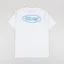 Obey Reaction T Shirt White