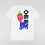 Obey Strawberry T Shirt White
