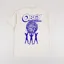 Obey Uplift T Shirt Cream