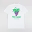 Obey Farms T Shirt White