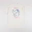 Obey Bella Maximus T Shirt Cream
