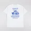 Obey House Of Subversion T Shirt White