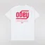 Obey Trademark T Shirt White