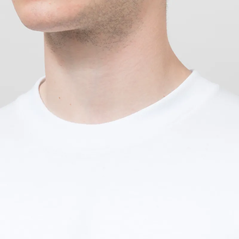 Obey Dice T Shirt White-4