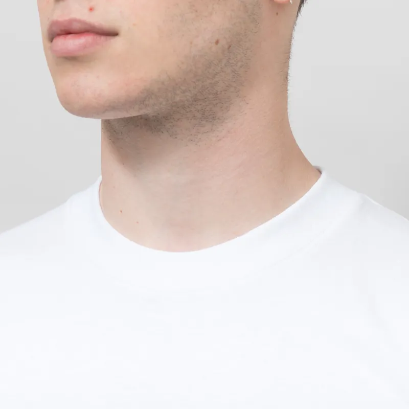 Obey I Will Obey T Shirt White-4