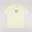 Obey Icon Face T Shirt Pigment Anise Flower