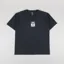 Obey Icon Face T Shirt Pigment True Vintage Black