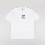 Obey Icon Face T Shirt Pigment Vintage White