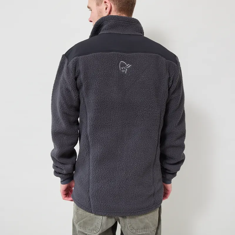 Norrona Trollveggen Warm3 Jacket Phantom-2
