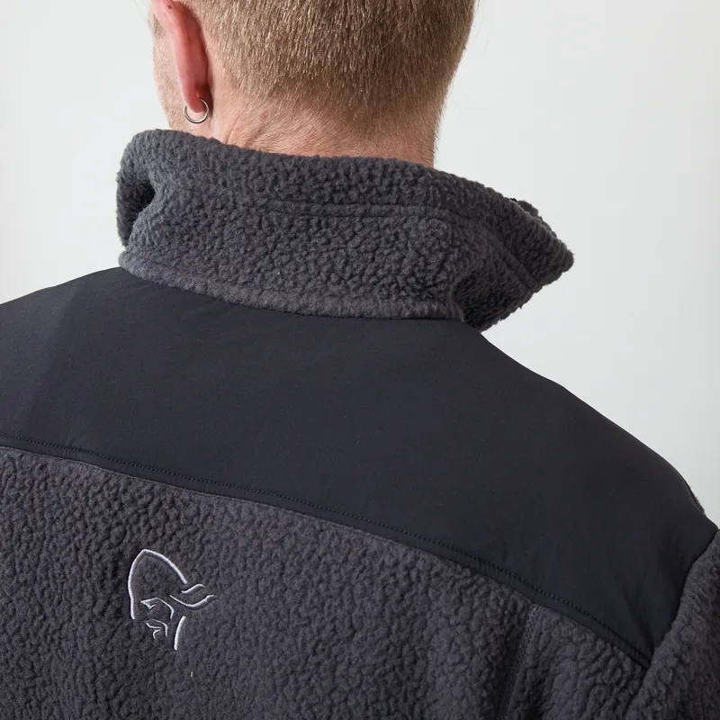 Norrona Trollveggen Warm3 Jacket Phantom-3