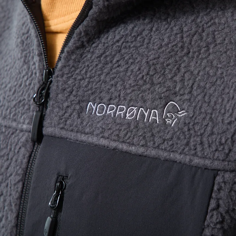 Norrona Trollveggen Warm3 Jacket Phantom-5