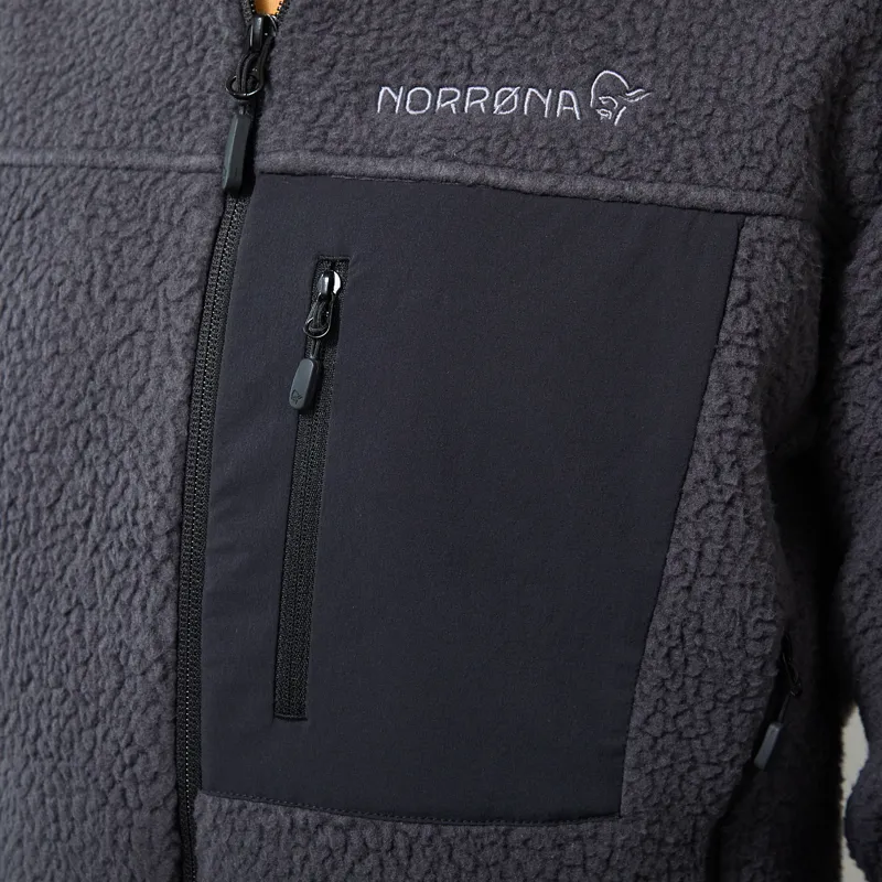 Norrona Trollveggen Warm3 Jacket Phantom-6