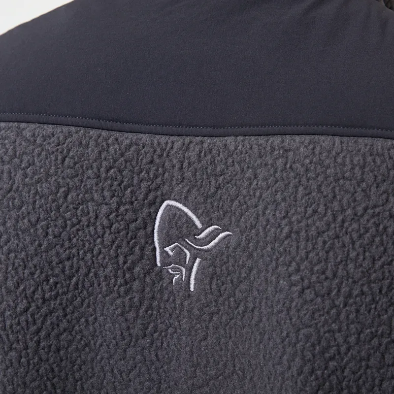 Norrona Trollveggen Warm3 Vest Phantom-4