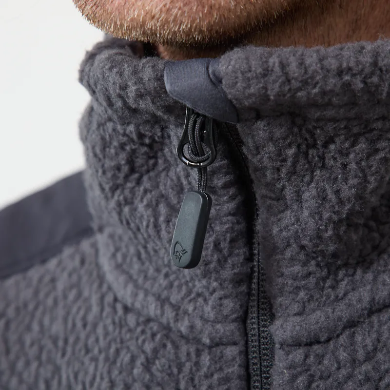 Norrona Trollveggen Warm3 Vest Phantom-10