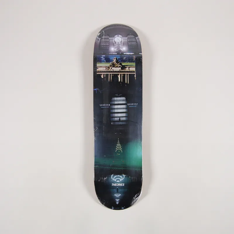Theories Of Atlantis 16mm Grand Central Deck 8.25 Inch