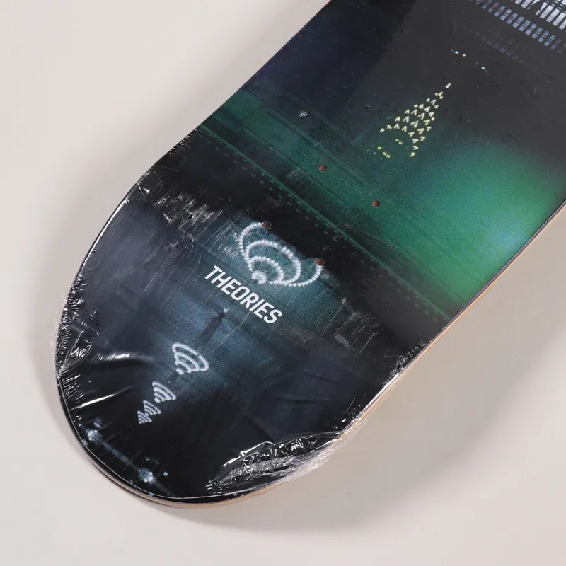 Theories Of Atlantis 16mm Grand Central Deck 8.25 Inch-3