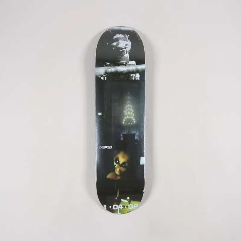 Theories Of Atlantis 16mm Jupiter Deck 8.25 Inch