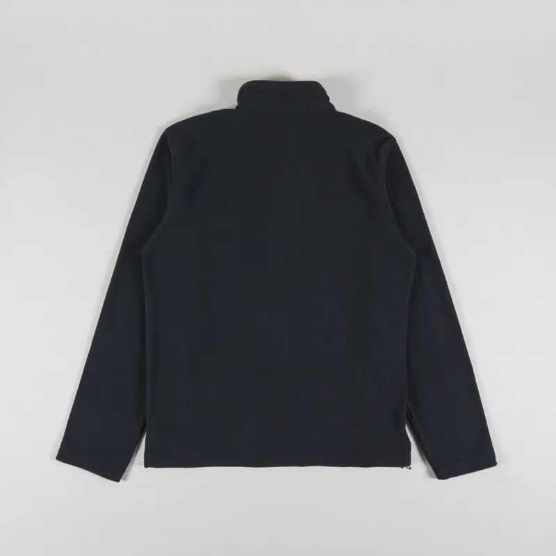 Columbia Fast Trek Light Full Zip Fleece Black-1