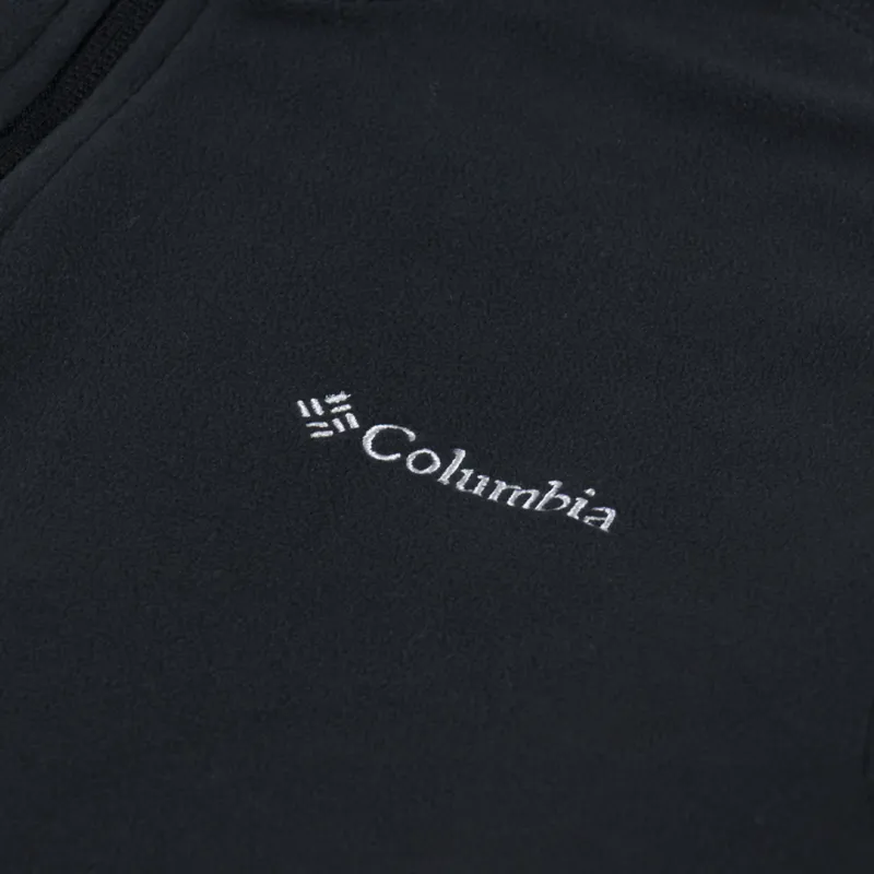 Columbia Fast Trek Light Full Zip Fleece Black-5