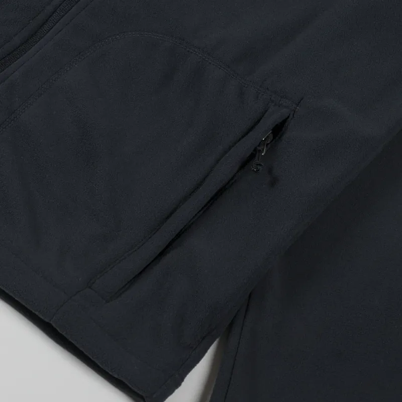 Columbia Fast Trek Light Full Zip Fleece Black-6