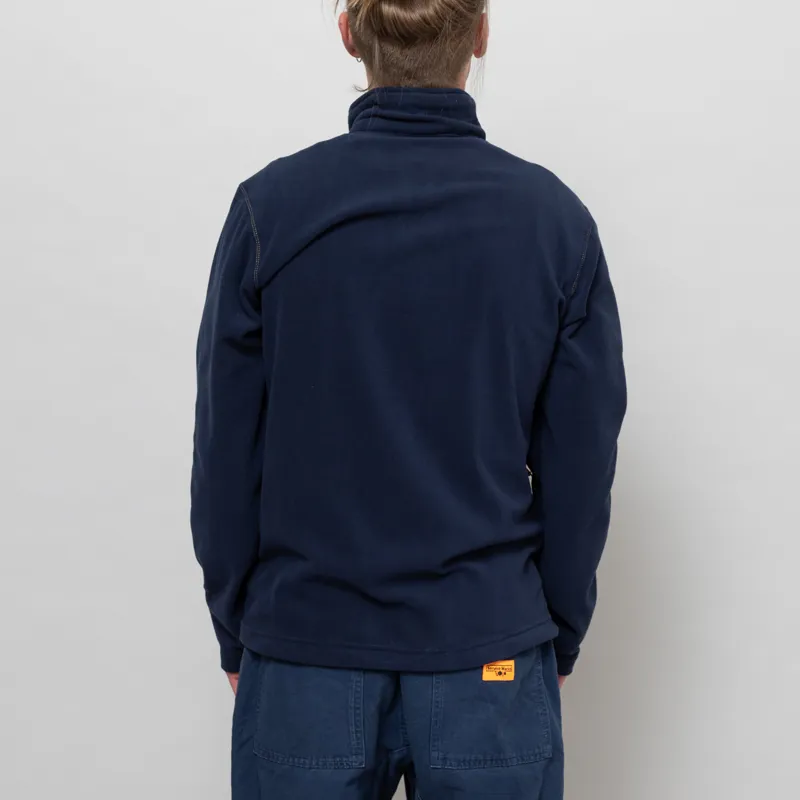 Columbia Fast Trek Light Full Zip Fleece Collegiate Navy-3