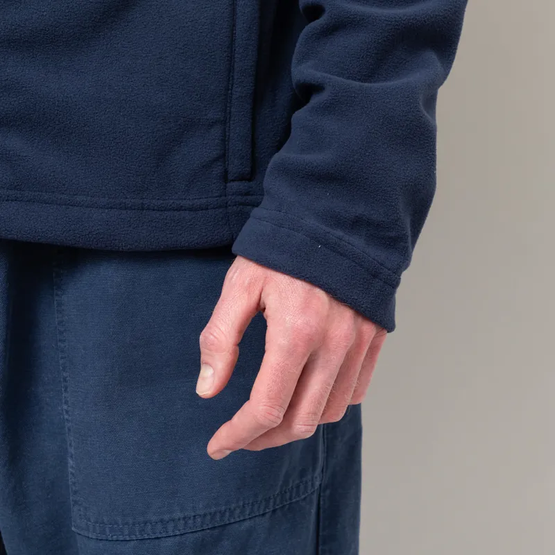 Columbia Fast Trek Light Full Zip Fleece Collegiate Navy-9