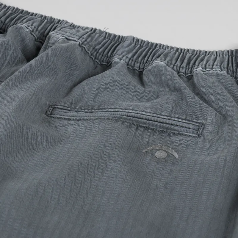 Temp Surf Co. Easy Surf Pant Steal Blue-8