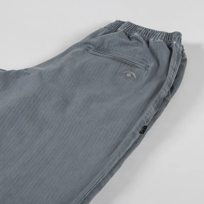 Temp Surf Co. Easy Surf Pant Steal Blue-5