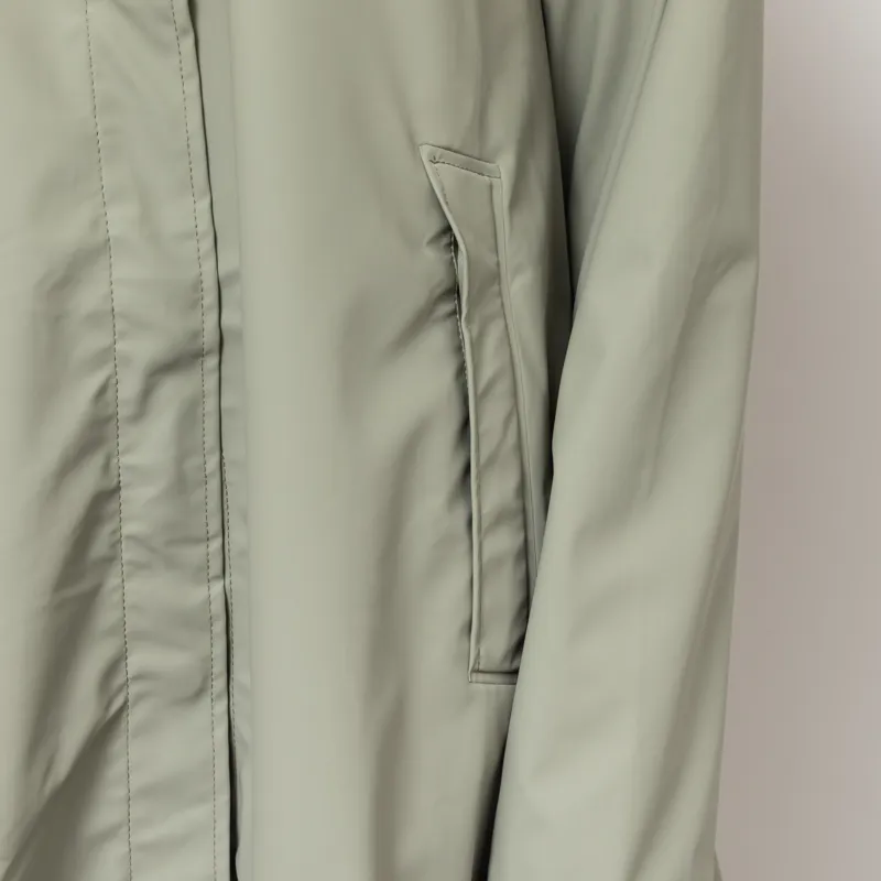 Rains Womens A-line Jacket Drift-8