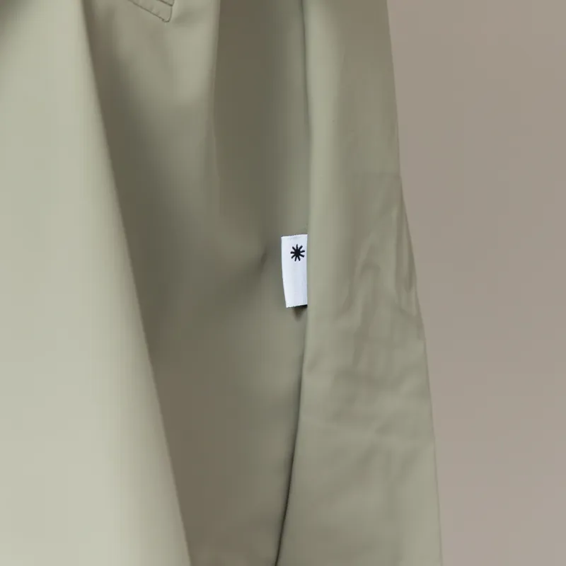 Rains Womens A-line Jacket Drift-9