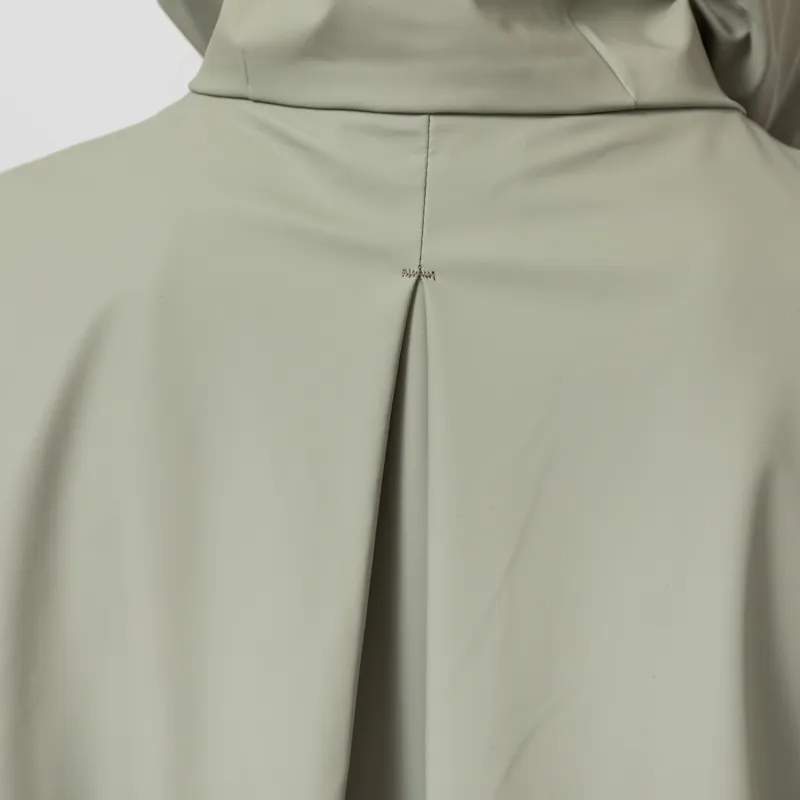 Rains Womens A-line Jacket Drift-10