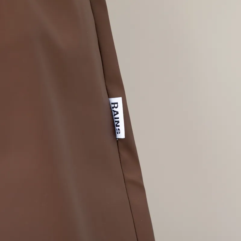 Rains Womens A-line Jacket Frame-6