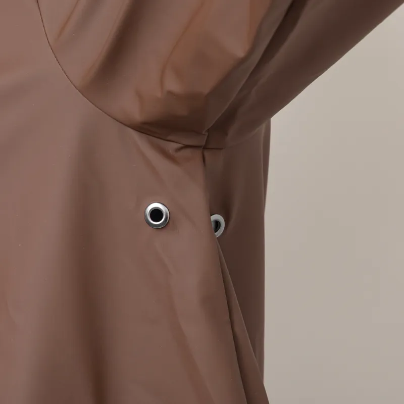 Rains Womens A-line Jacket Frame-5