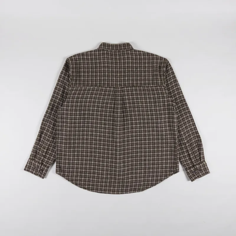 Obey Bigwig Rick Shirt Wren Multi-1