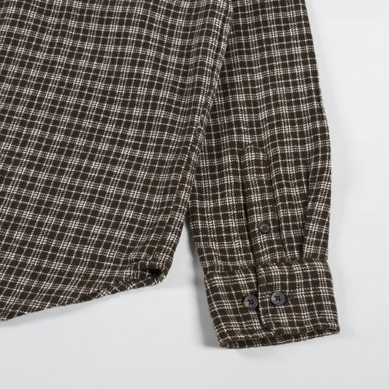 Obey Bigwig Rick Shirt Wren Multi-8