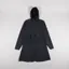 Rains Womens Curve Jacket Black
