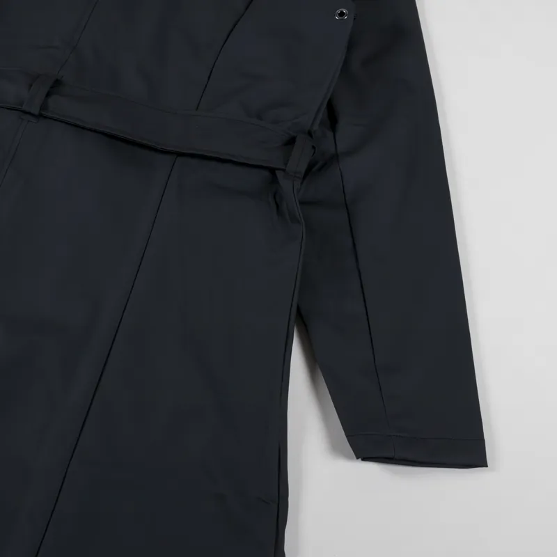 Rains Womens Curve Jacket Black-11